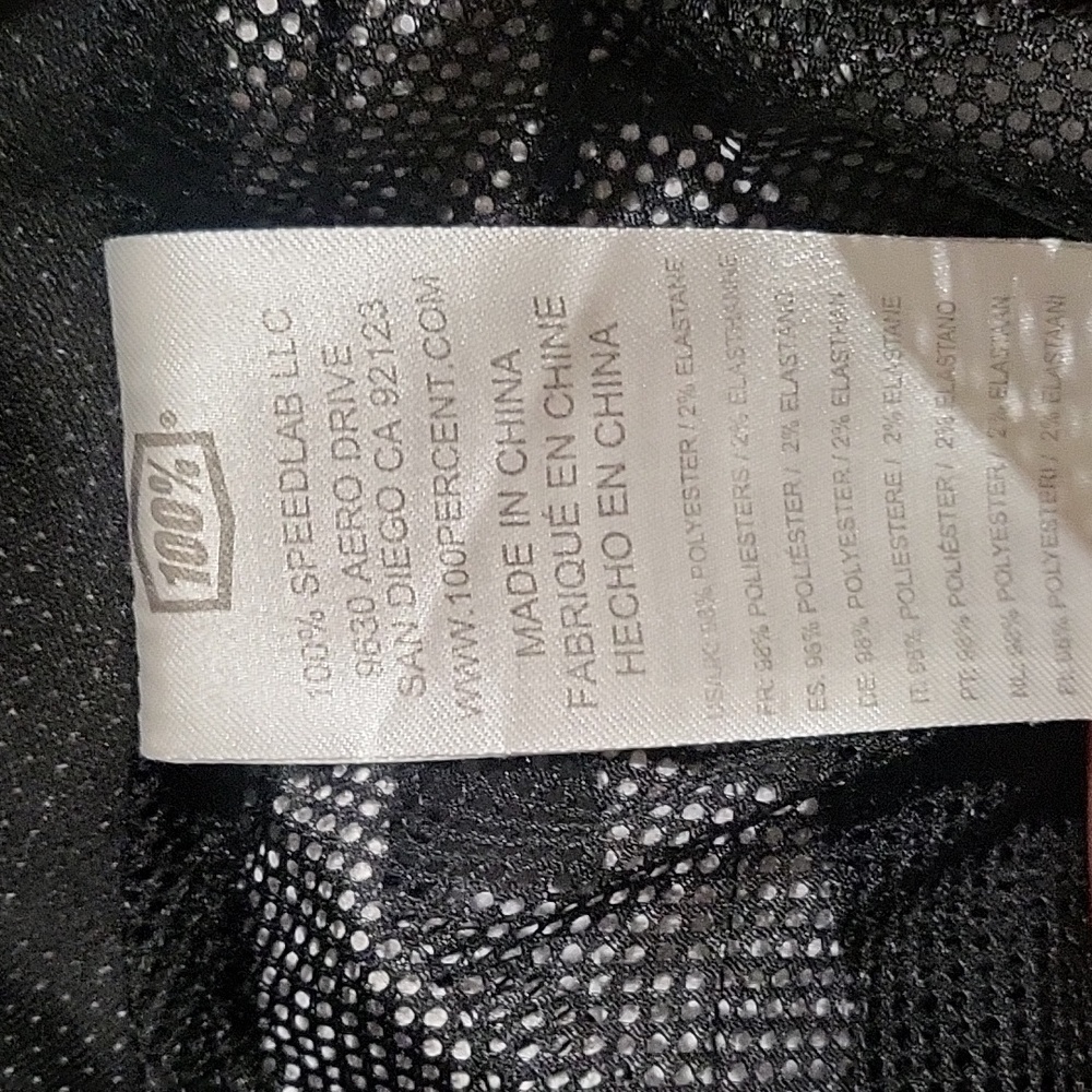 100% R-score pants - Picture 8 of 8
